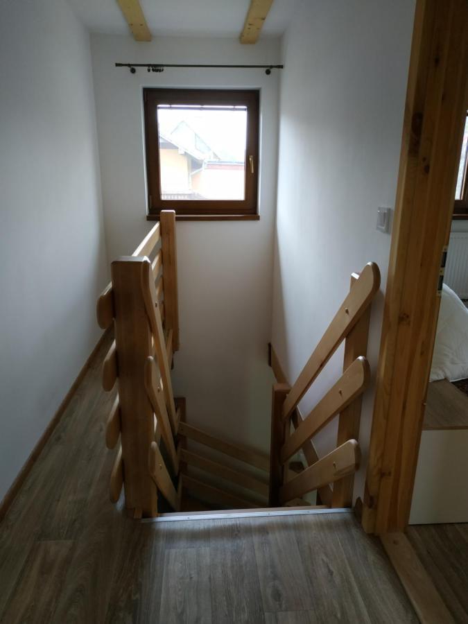 Apartmany Svec Terchová Eksteriør billede