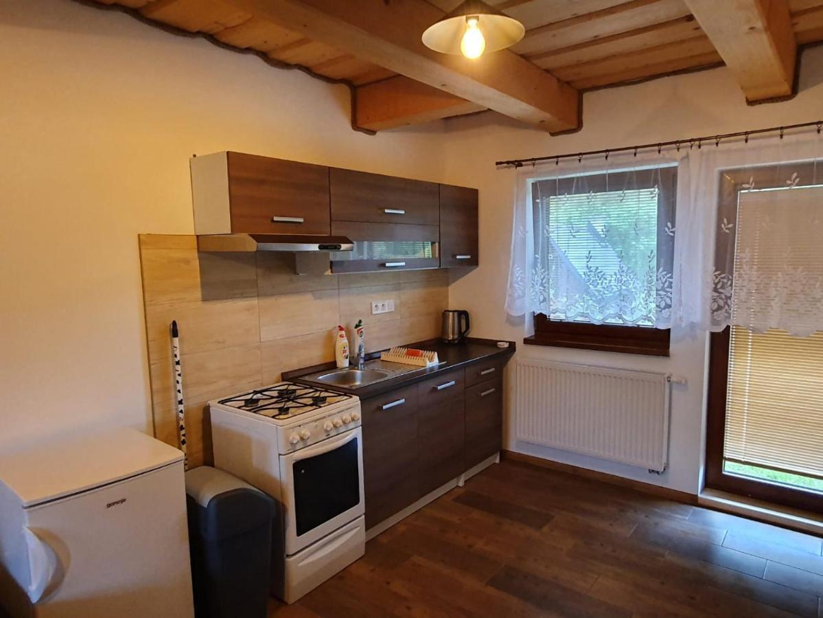 Apartmany Svec Terchová Eksteriør billede