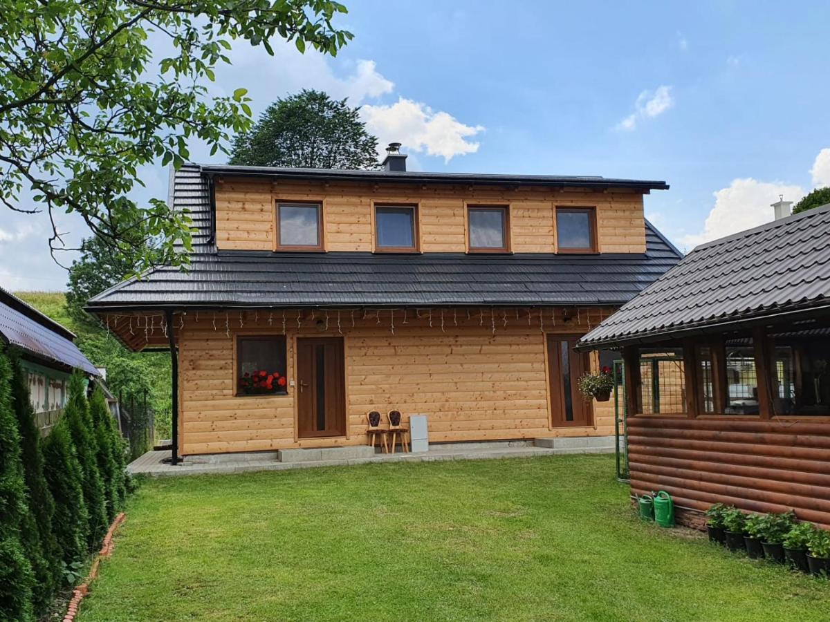 Apartmany Svec Terchová Eksteriør billede