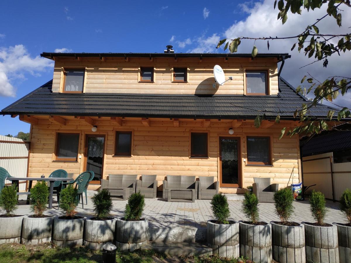 Apartmany Svec Terchová Eksteriør billede