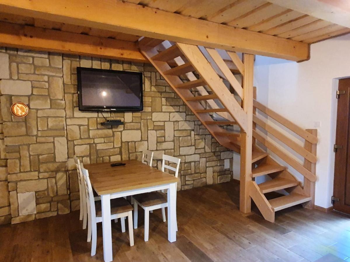 Apartmany Svec Terchová Eksteriør billede